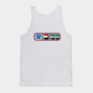 United Nations is watching Syria Tank Top